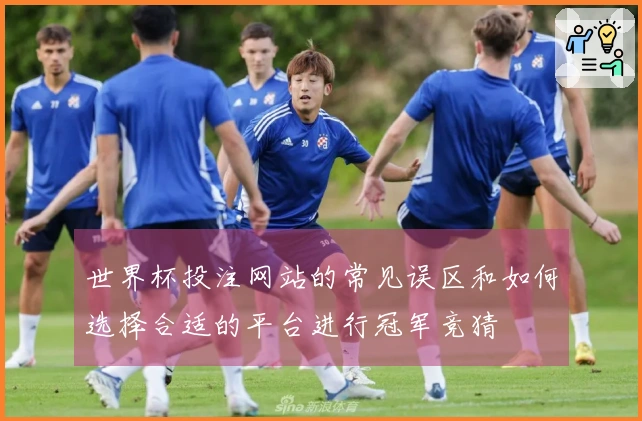 世界杯投注网站的常见误区和如何选择合适的平台进行冠军竞猜
