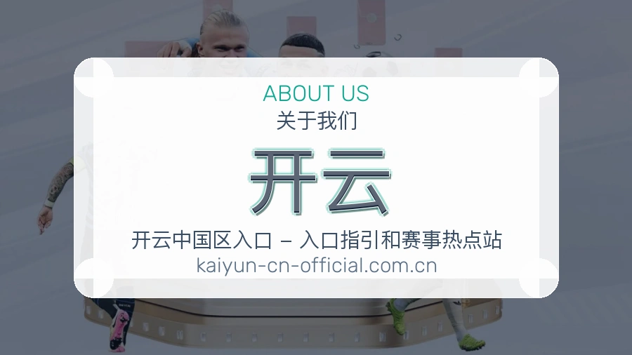 开云用户服务与支持